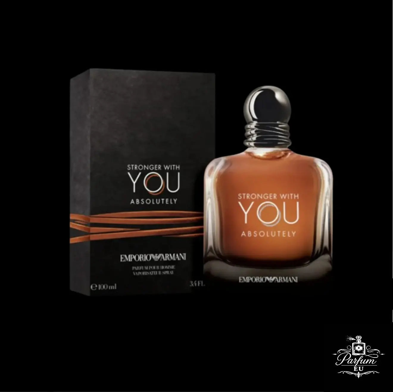 Armani Stronger With You Absolutely ParfumEu