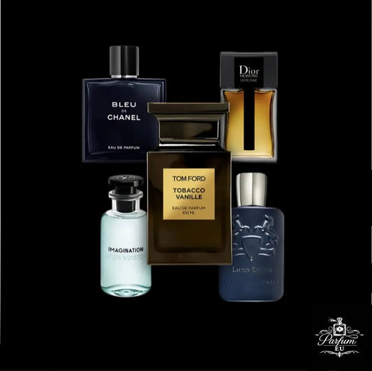 Fragrance Bundle "Business Class" ParfumEu