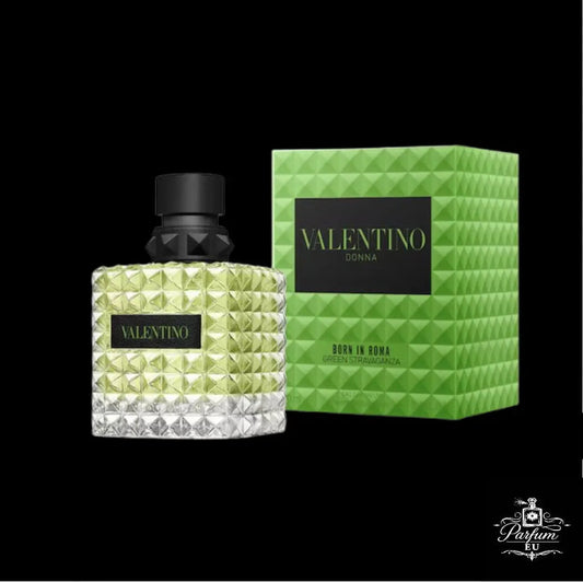 Valentino Donna Born In Roma Green Stravaganza ParfumEu