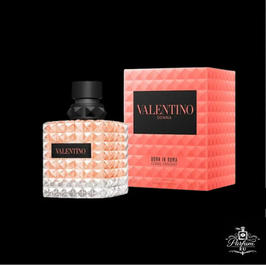 Valentino Donna Born In Roma Coral Fantasy ParfumEu