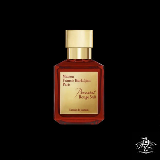 Maison Francis Kurkdjian Baccarat Rouge 540 Extrait de Parfum ParfumEu