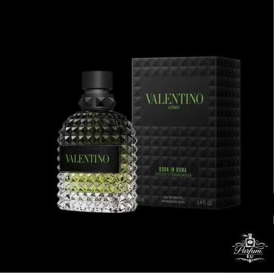 Valentino Uomo Born in Roma Green Stravaganza ParfumEu